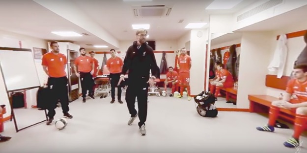 VIDEO Biti Dejan Lovren: Ovako to izgleda kad ste igrač Liverpoola