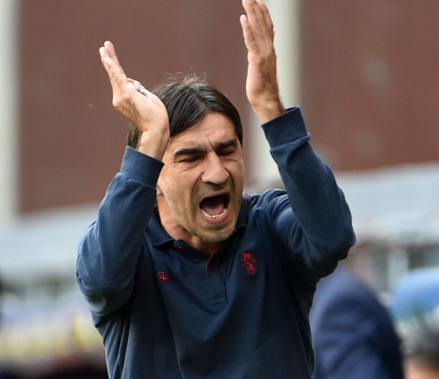 Hrvat šokirao Italiju, Genoa potopila Milan