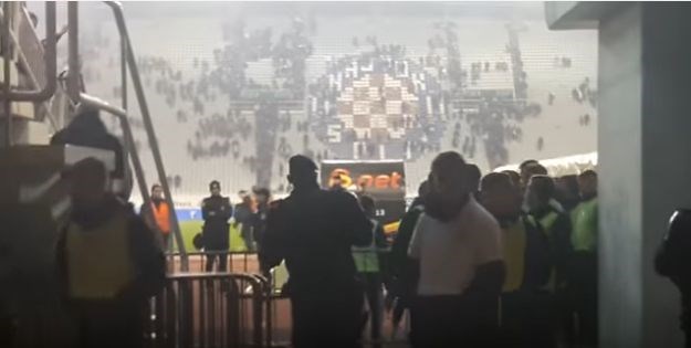 VIDEO Za Dinamovcima na Poljudu vikali "Majmuni, jebo vas Karamarko"