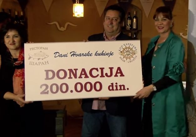 Hrvat velikog srca donirao novac napuštenim mališanima iz Beograda