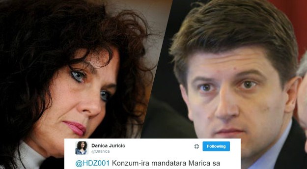 Glasnogovornica SDP-a sprda HDZ-ovog i Todorićevog premijerskog kandidata: "Treba im 75,99 ruku"