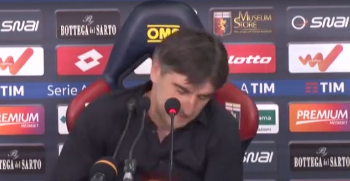 HRVATSKI EMOTIVAC ODUŠEVIO ITALIJU Jurić se rasplakao pred novinarima