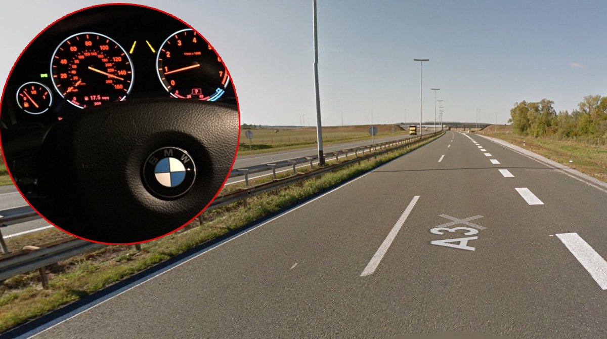 KAZNA 11.600 KUNA Mladi Britanac s 244 km na sat jurio prema Zagrebu, počinio 8 prekršaja