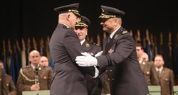 Hrvatska kopnena vojska dobila novog zapovjednika