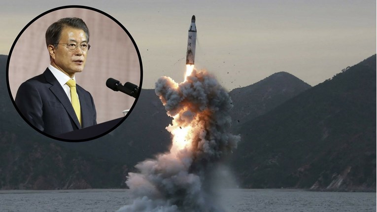 Južna Koreja neće razvijati nuklearno oružje, bez obzira na prijetnje Pjongjanga