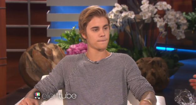 Justin Bieber se posipa pepelom, više ne želi da mislite da je kreten