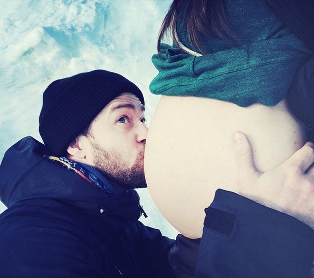 Justin Timberlake objavio prvu fotku bebe