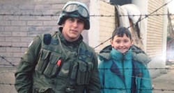 Napokon ga je našao: Kanadski vojnik 24 godine je razmišljao o dječaku iz BiH s kojim se sprijateljio