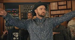 Justin Timberlake iznenadio novom pjesmom: "Can´t Stop the Feeling" je novi ljetni hit