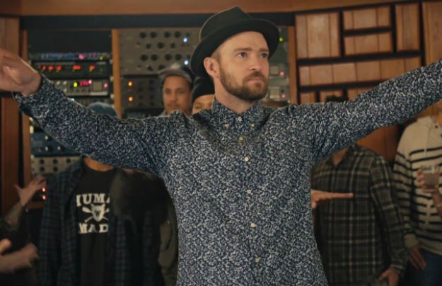 Justin Timberlake iznenadio novom pjesmom: "Can´t Stop the Feeling" je novi ljetni hit