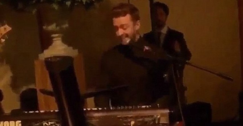 Justin Timberlake uljepšao vjenčanje ženine prijateljice tajnim nastupom