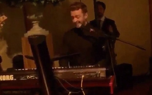 Justin Timberlake uljepšao vjenčanje ženine prijateljice tajnim nastupom