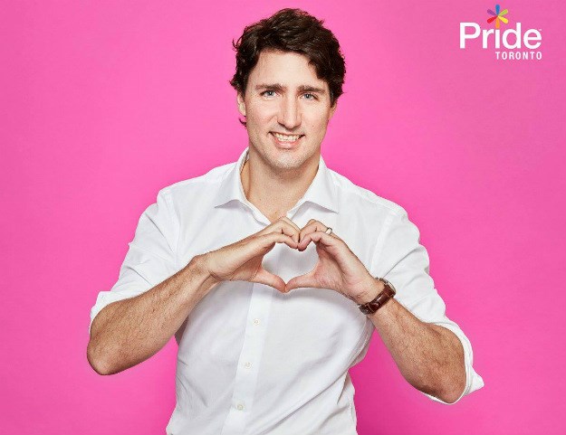 Justin Trudeau bit će prvi premijer Kanade koji će sudjelovati na Povorci ponosa