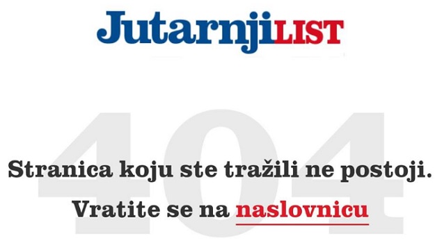 Jutarnji izbrisao članak u kojem se piše o Gazdi - filmu o Ivici Todoriću