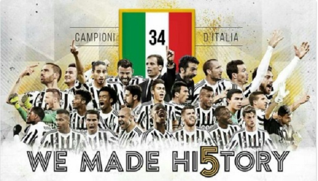 VIDEO Od očaja do naslova: Kako je Juve čudesnim nizom postao prvak