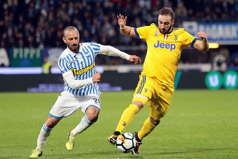 SPAL zaustavio Juventus, Napoli opet u igri