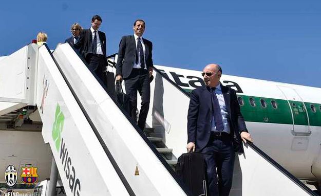 Barcelona i Juventus u Berlinu: Barzagli spreman, Neymar igra najvažniju utakmicu karijere