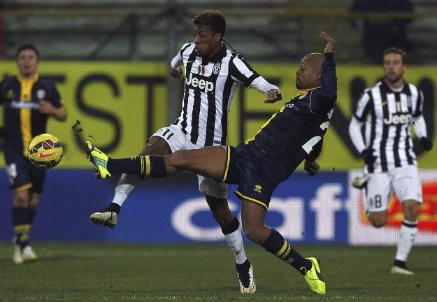 Juventus pobijedio Parmu i izborio polufinale Kupa