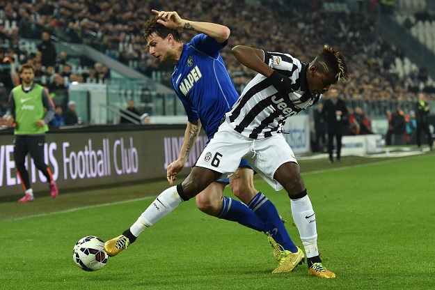 Juventus nakon teške muke svladao Sassuolo