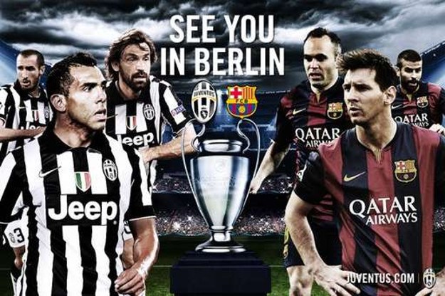 Nema Ronalda, nema Reala: Juve zasluženo u finalu!
