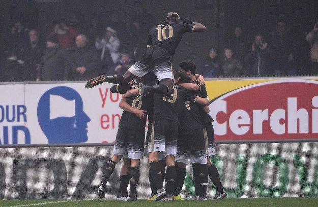 Juventus pregazio Chievo