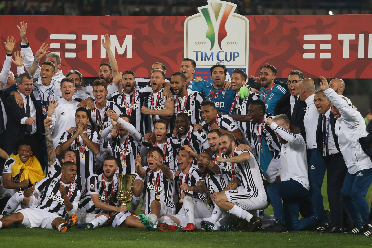 JUVENTUS UZEO KUP Milan se raspao u osam minuta, Kalinić glavom zabio autogol