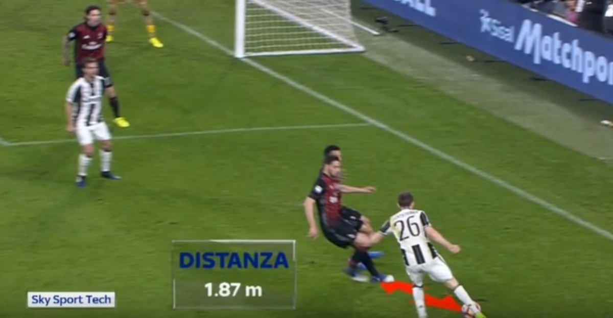 JUVENTUS KAO BARCELONA "Zašto smo igrali ako se pobjednik unaprijed znao?"