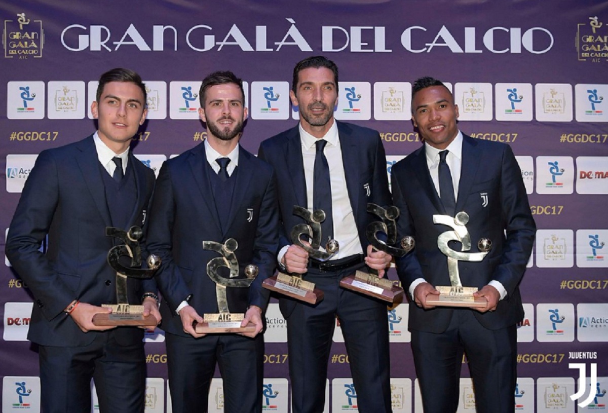 BOSANAC U IDEALNIH 11 SERIE A Pogledajte najbolju momčad talijanskog prvenstva