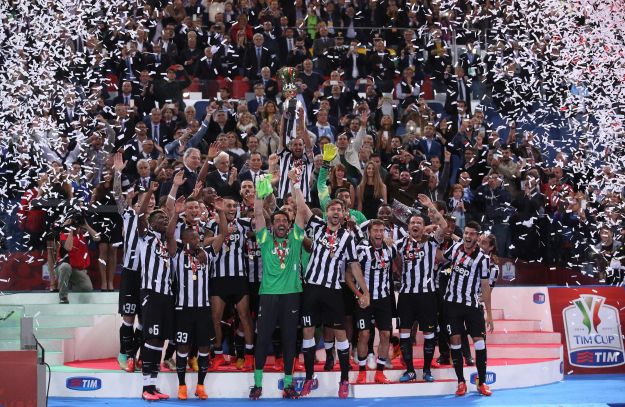 Junak Matri: Uz malo sreće, Juve može do trostruke krune