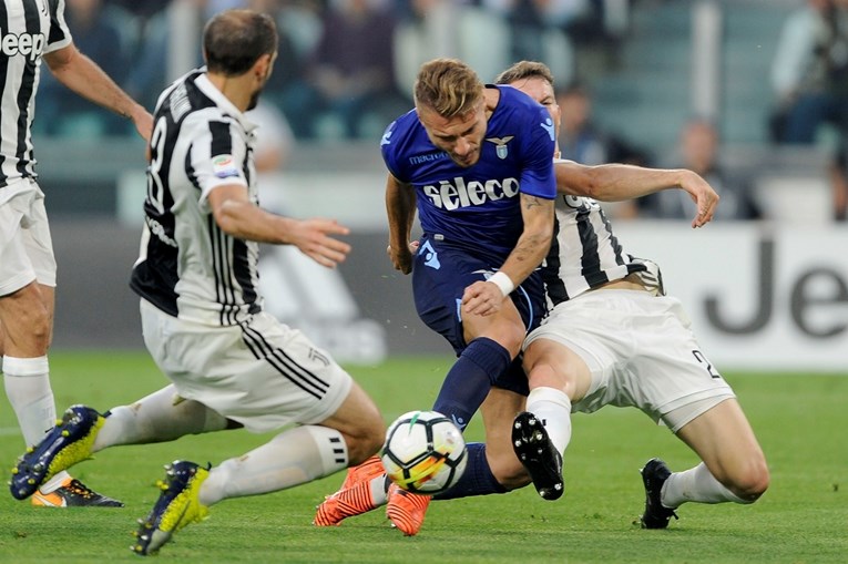 Lazio pobijedio Juventus usred Torina, Dybala promašio penal u 97. minuti