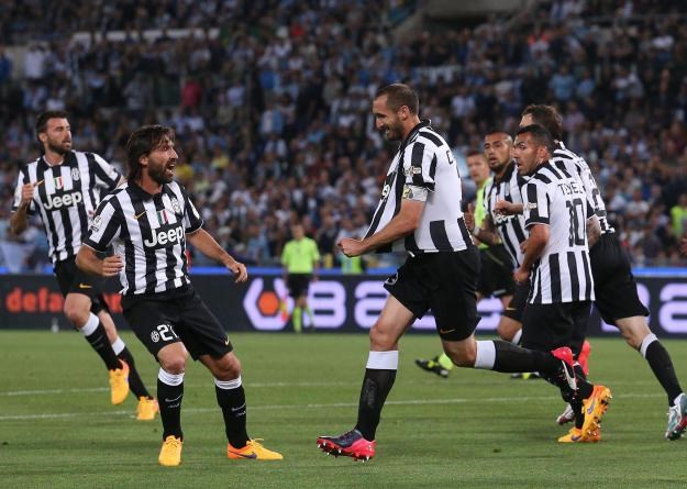 Juventus nakon 20 godina osvojio Kup: Matri u produžetku presudio Laziju