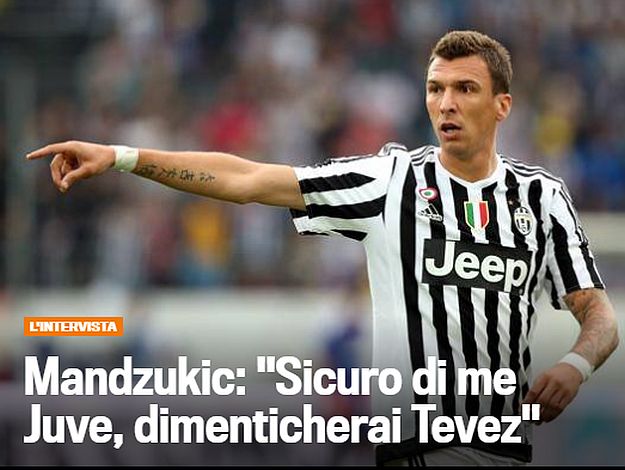 Mandžo se predstavio: Ja sam Mario, vjerujem u sebe i pružit ću vam veliku sezonu
