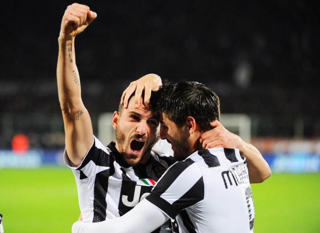 Juventus u Firenci pregazio Fiorentinu za finale Kupa