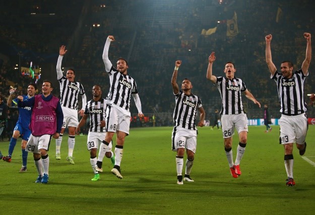 Nedved: Juventus želi u finale Lige prvaka