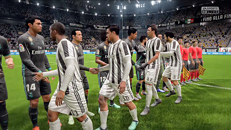 Pogledajte kako FIFA 18 prognozira večerašnji spektakl