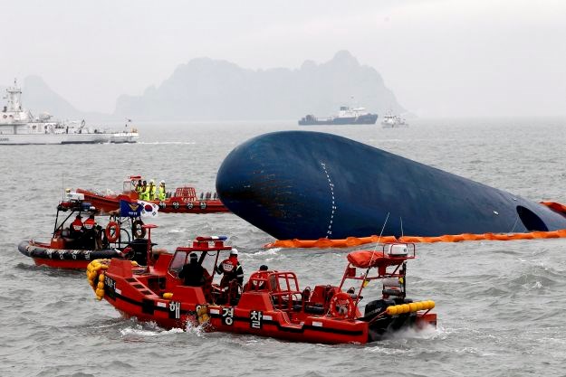 U Kini 22 nestalih kad se prevrnuo brod prilikom testiranja ispravnosti
