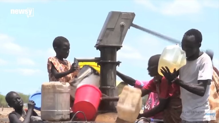 VIDEO Humanitarna katastrofa u Južnom Sudanu, 7 milijuna ljudi gladuje
