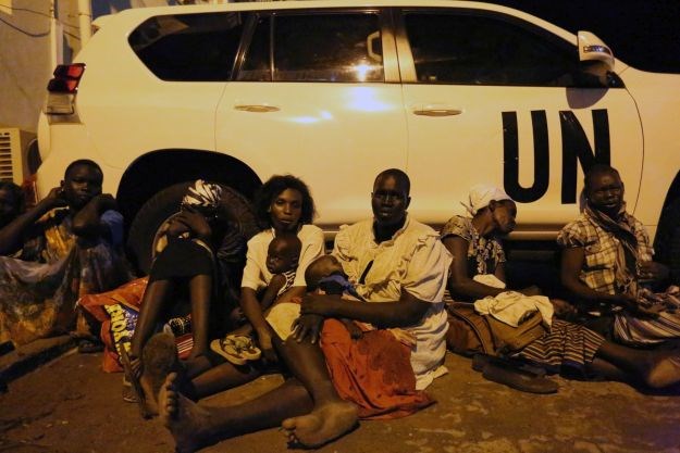 Bijeg od rata: U glavnom gradu Južnog Sudana 36.000 ljudi traži sklonište