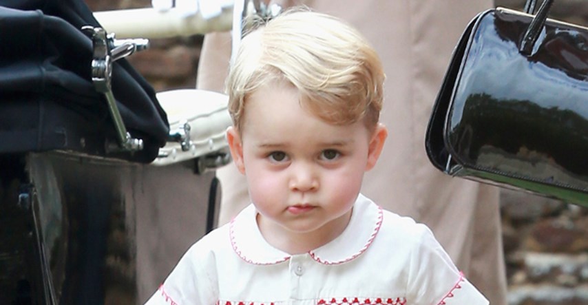 Stručnjaci predvidjeli kako će princ George izgledati kad odraste, i po svemu sudeći, bit će pravi komad!