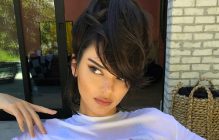 Kosa, pjegice, usne, tijelo: Kendall oduševila posljednjom fotkom na Instagramu