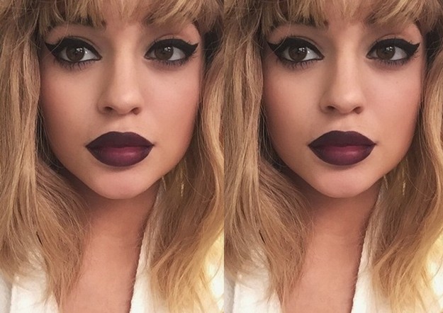 Plavuše se bolje zabavljaju: Kylie Jenner neprepoznatljiva u editorijalu za LOVE