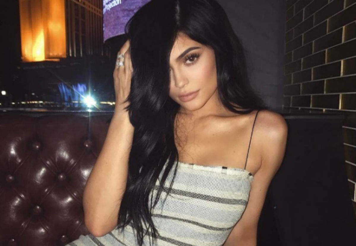 Kylie Jenner poljupcem na Instagramu potvrdila vezu s novim dečkom