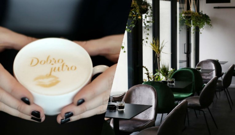 U Zagrebu je otvoren kafić u kojem vam na kavu printaju što god želite