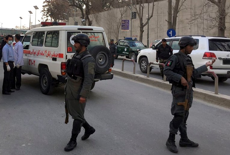 Napad na bolnicu u Kabulu, IS preuzeo odgovornost