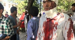 Talibani preuzeli odgovornost za napad u Kabulu u kojemu su poginule 24 osobe