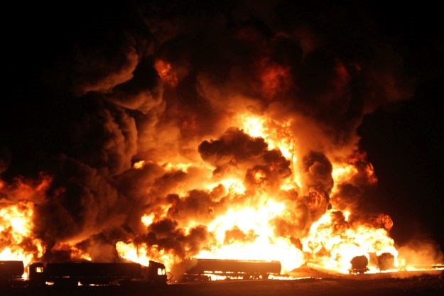 Nigerija: Vozač izgubio kontrolu nad kamionom-cisternom, 37 ljudi poginulo