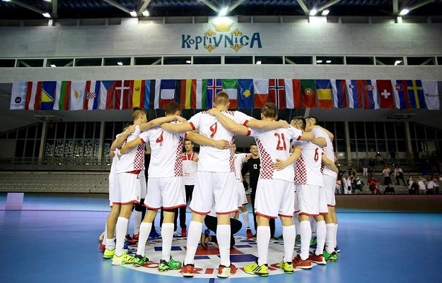Hrvatski kadeti razbili vršnjake iz Srbije za polufinale rukometnog Eura