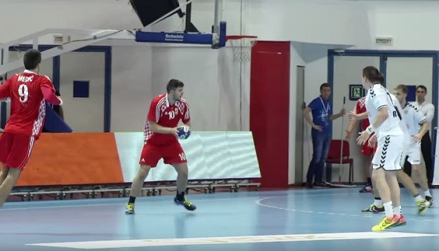 Baliću, spašavaj: Hrvatski kadeti rukometno SP u Rusiji završili na 14. mjestu
