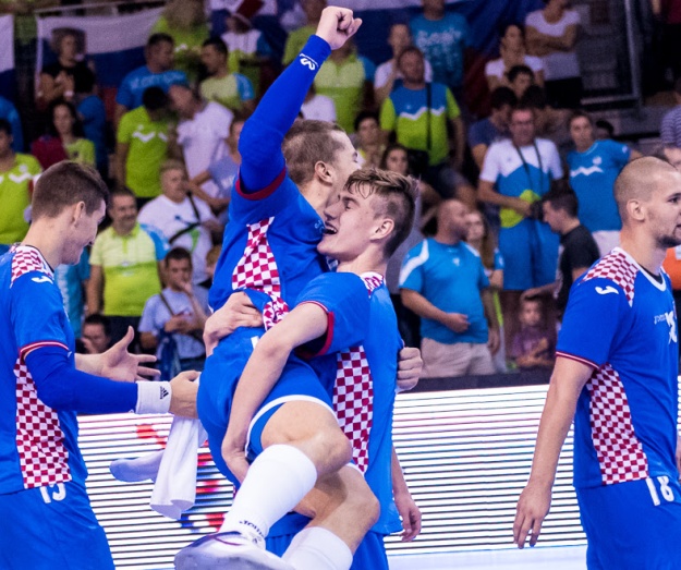 Hrvatski kadeti u finalu rukometnog Eura