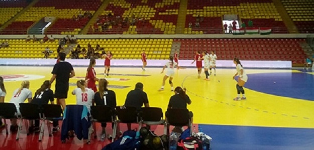 Mlade hrvatske rukometašice ostale bez polufinala Eura